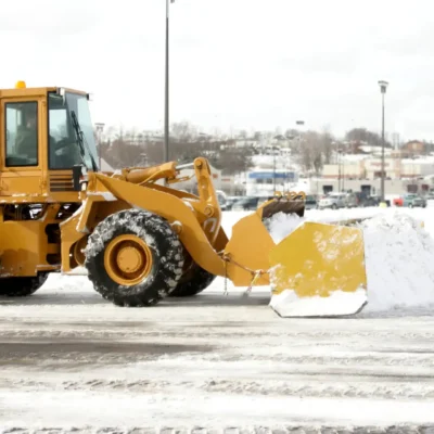 Lansing, MI Commercial Snow Removal Company