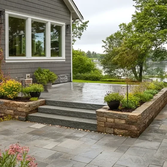 Brooklyn-MI-Retaining-Walls